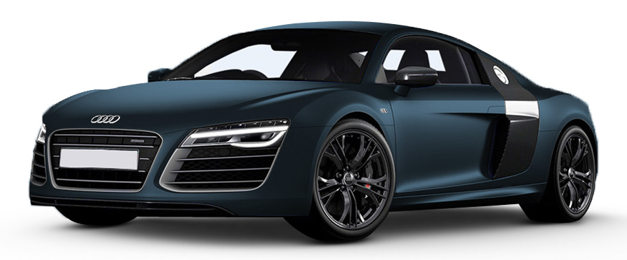 Audi R8 V10 Plus Image