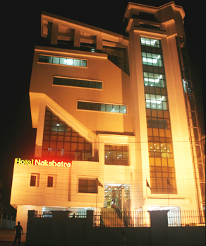 Hotel Nakshatra - Beltola - Guwahati Image