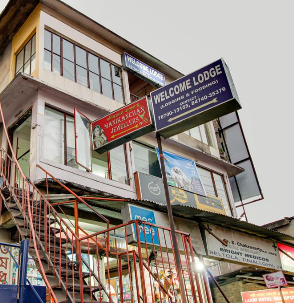 Welcome Lodge - Beltola - Guwahati Image