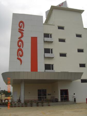 GInger Hotel Guwahati - Borbari - Guwahati Image