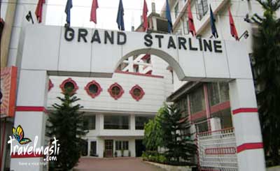 Hotel Grand StarlIne - Christian Basti - Guwahati Image