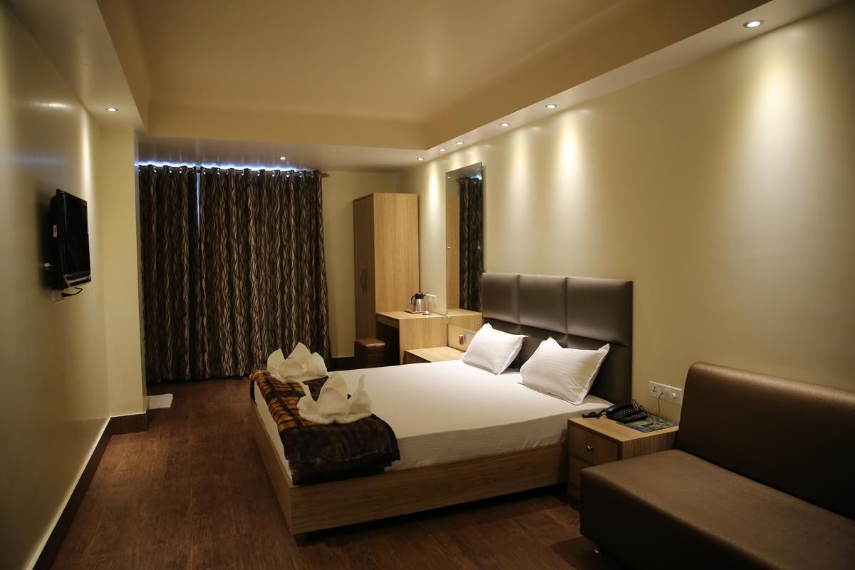 Mayur Residency - Fancy Bazaar - Guwahati Image