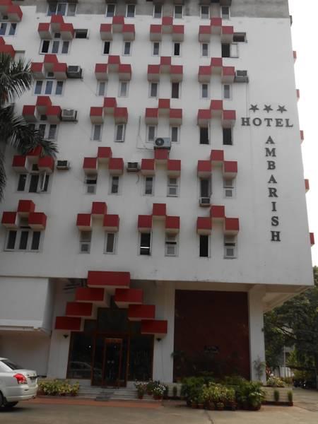 Hotel Ambarish - Ganeshguri - Guwahati Image