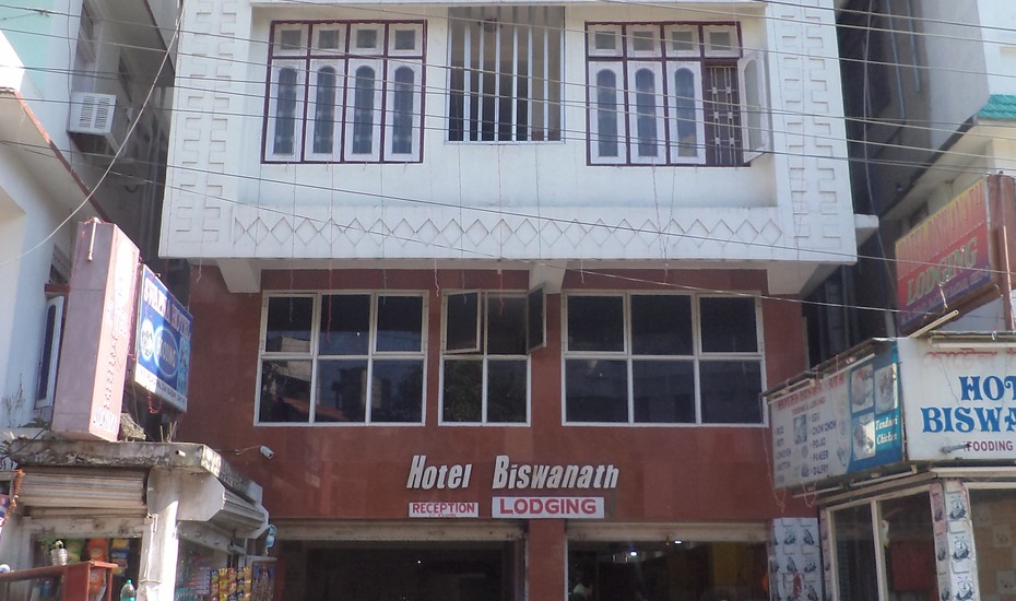 Biswanath Hotel - Paltan Bazaar - Guwahati Image