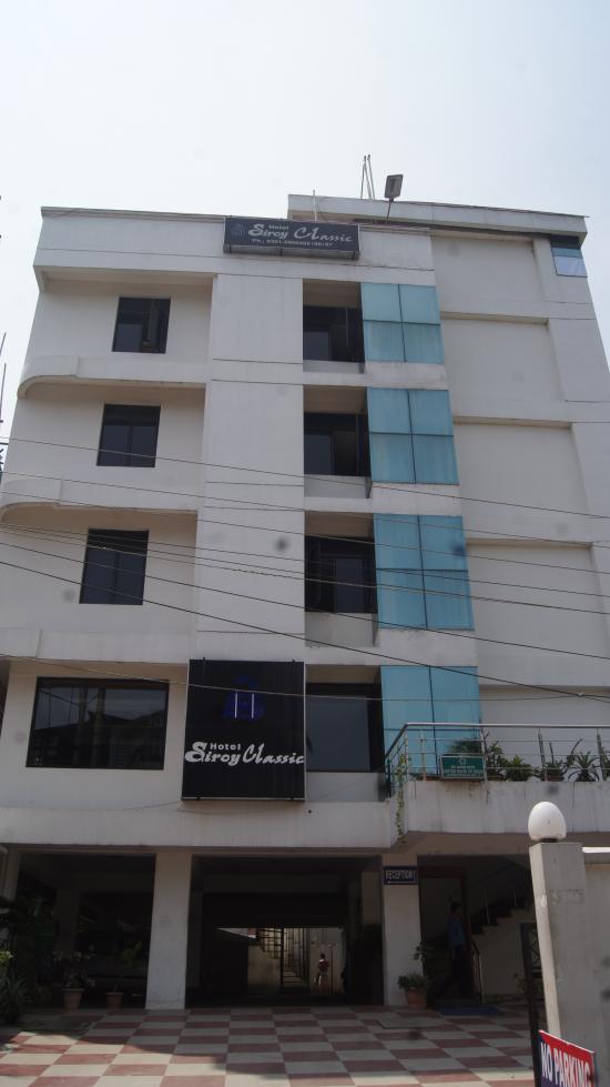 Hotel Siroy Classic - Paltan Bazar - Guwahati Image