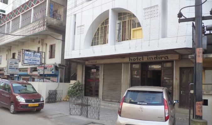 Hotel Indira - Paltan Bazar - Guwahati Image