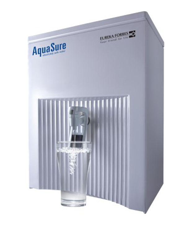 Eureka Forbes Aquasure Elegant RO+UV 6 L Water Purifier Image