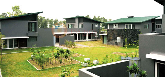 Aalia Resort - Shyampur Noamabad - Haridwar Image