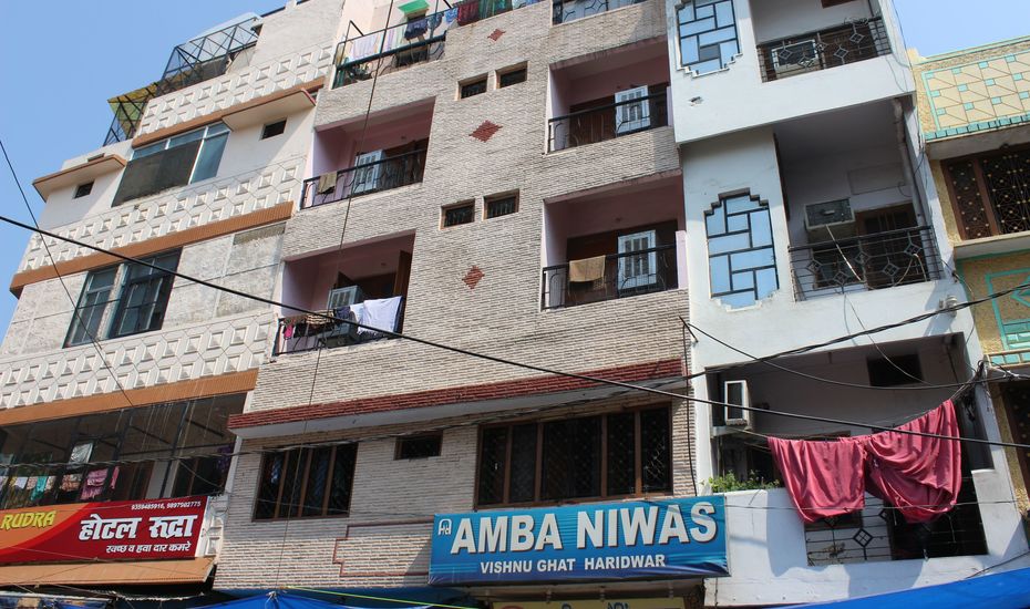 Amba Niwas Lodging House - Mayapur - Haridwar Image