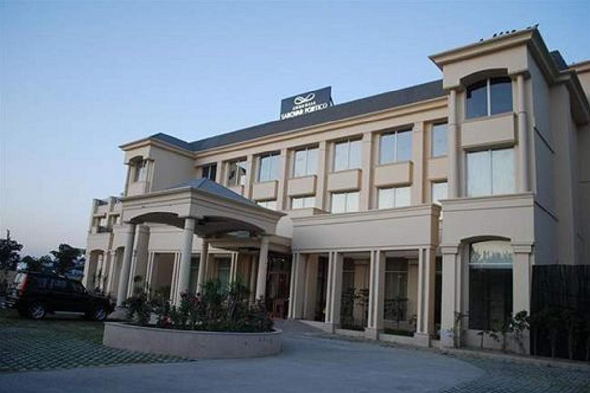 Ambrosia Sarovar Portico Hotel - Rajputna Road - Haridwar Image