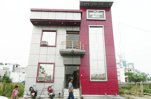 God Grace Hotel - Rishikesh Road - Haridwar Image