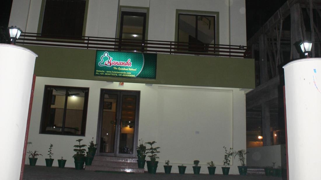 Hotel Aananda - Motichur - Haridwar Image