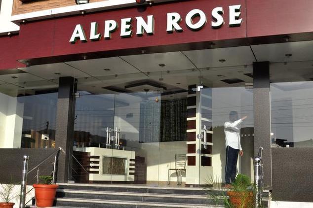 Hotel Alpen Rose - Pawan Dham Chowk - Haridwar Image