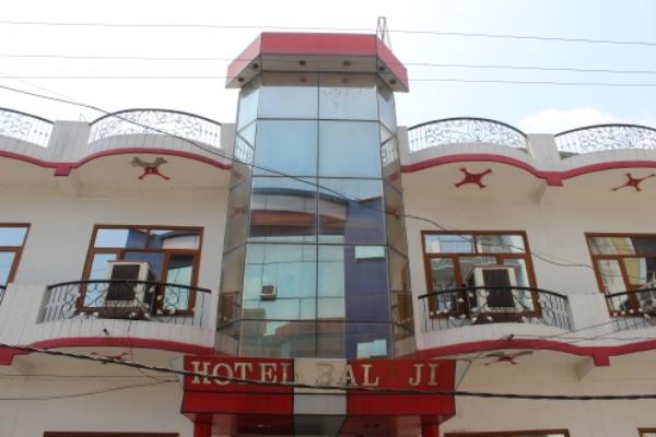 Hotel Balaji - Dudhadari Chowk - Haridwar Image