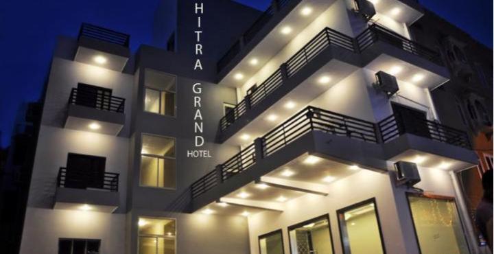 Hotel Chitra Grand - Shrawan Nath Nagar - Haridwar Image