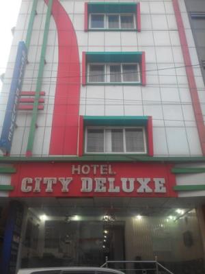 Hotel City Deluxe - Jodhamal Road - Haridwar Image