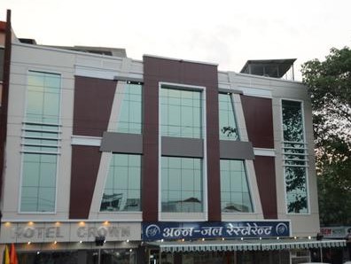 Hotel Crown - Dudhadhare Chowk - Haridwar Image