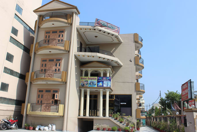 Hotel Dolphin - Har Ki Pauri - Haridwar Image