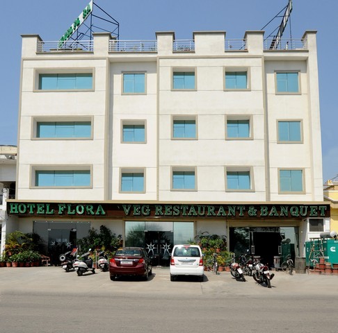 Hotel Flora - Shivalik Nagar - Haridwar Image