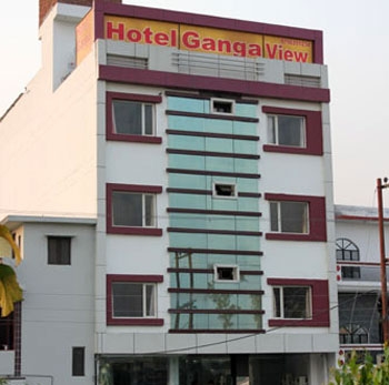 Hotel Ganga View - Devpura - Haridwar Image