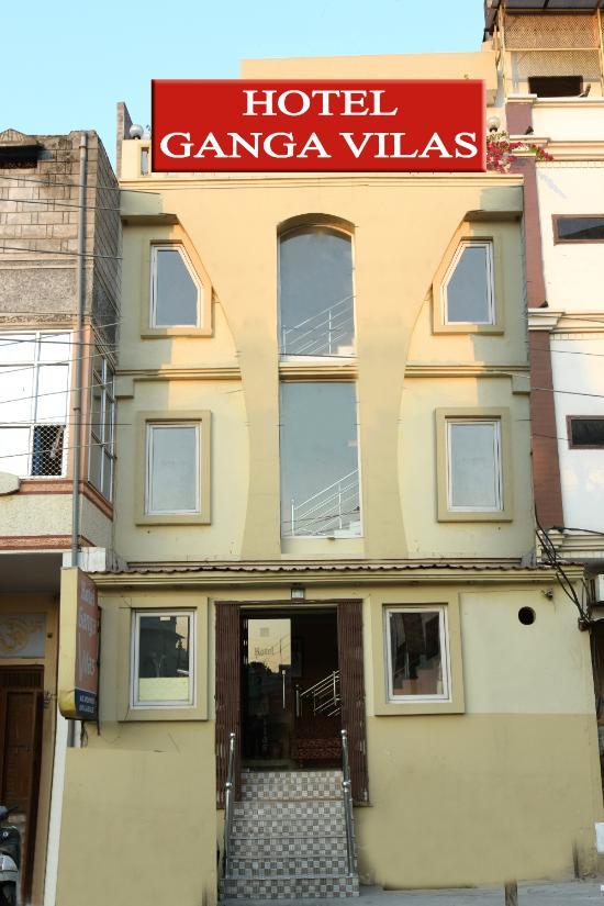 Hotel Ganga Vilas - Birla Ghat - Haridwar Image