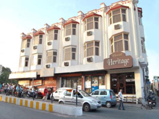 Hotel Heritage - Shri Chandracharya Chowk - Haridwar Image