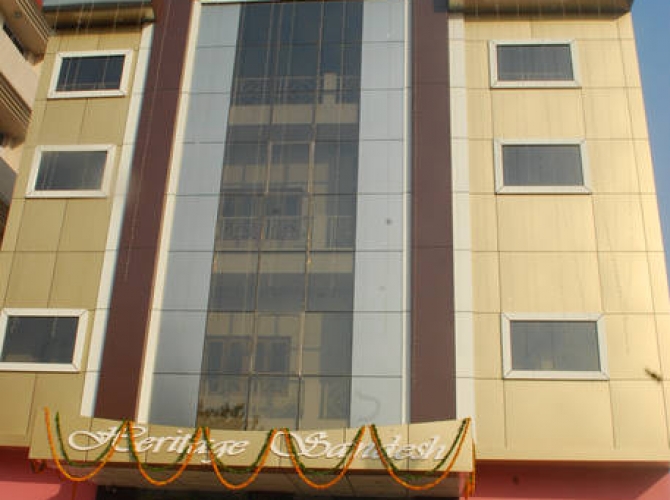 Hotel Heritage Sandesh - Mayapur - Haridwar Image