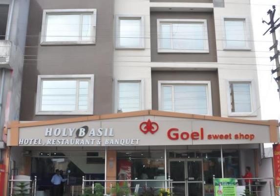 Hotel Holy Basil - Nandpuri - Haridwar Image