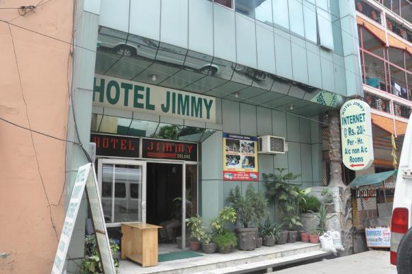 Hotel Jimmy - Shrawan Nath Nagar - Haridwar Image