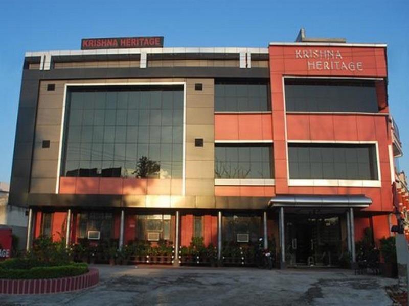 Hotel Krishna Heritage - Motichur - Haridwar Image