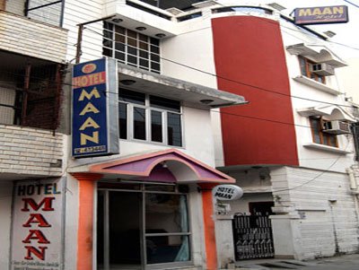 Hotel Maan - Shrawan Nath Nagar - Haridwar Image