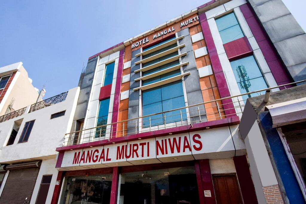 Hotel Mangal Murti - Khankal - Haridwar Image