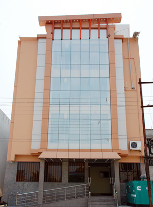 Hotel Melrose Inn - Shivalik Nagar - Haridwar Image