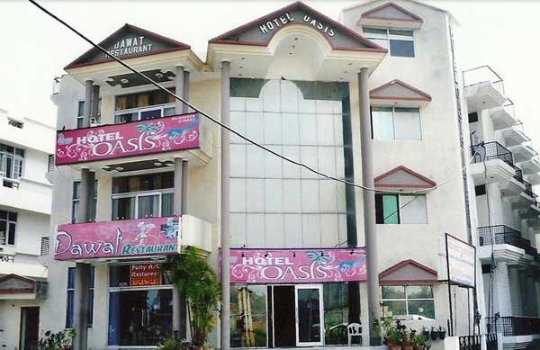 Hotel Oasis International - Dudhadhari Chowk - Haridwar Image