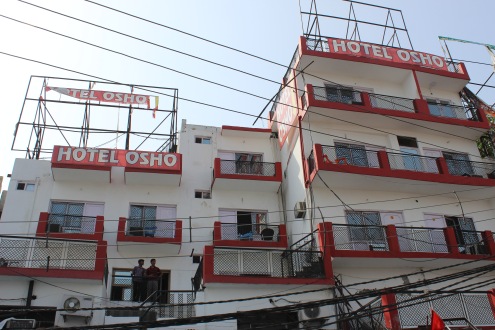 Hotel Osho Utsav - Har Ki Pauri - Haridwar Image