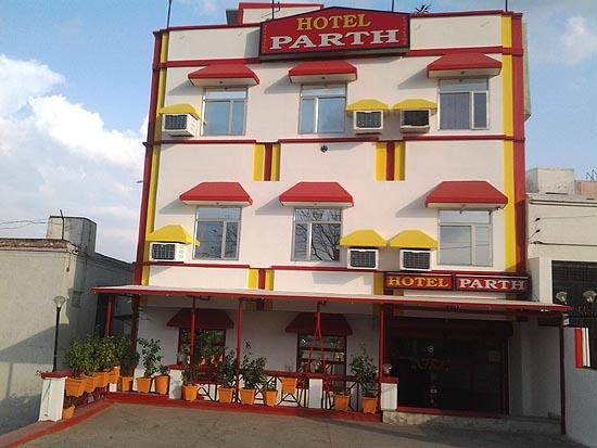 Hotel Parth - Haridwar Image