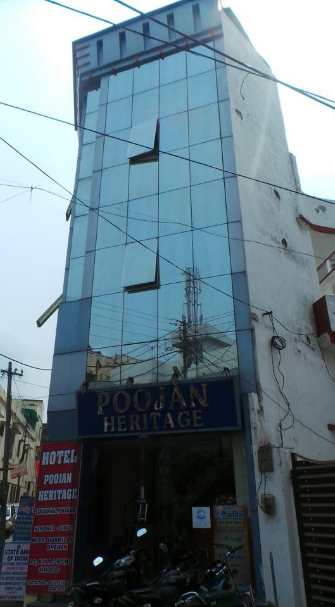 Hotel Poojan Heritage - Haridwar Image