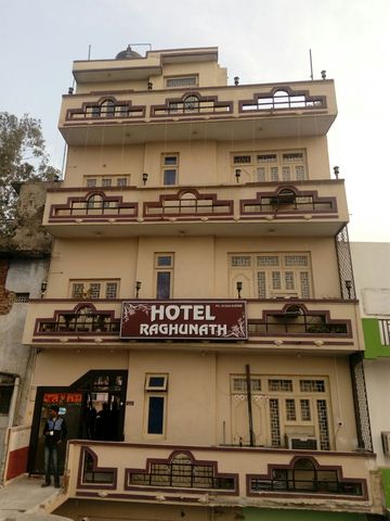 Hotel Ragunath - Delhi Bypass Road - Haridwar Image