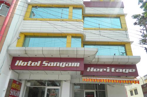 Hotel Sangam Heritage - Kankhal - Haridwar Image