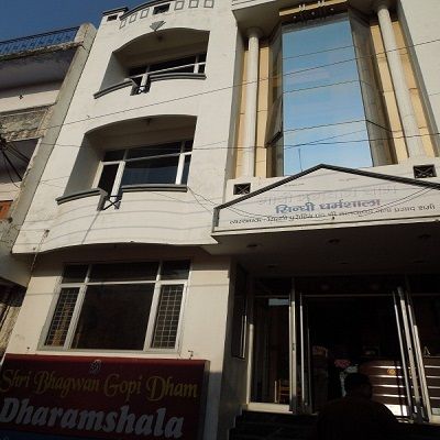 Hotel Shri Bhagwan Gopi Dham - Haridwar Image