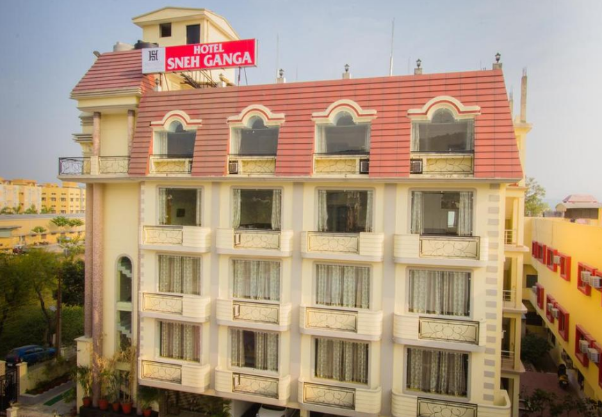 Hotel Sneh Ganga - Motichur - Haridwar Image