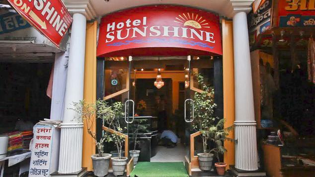 Hotel Sunshine - Moti Bazar - Haridwar Image