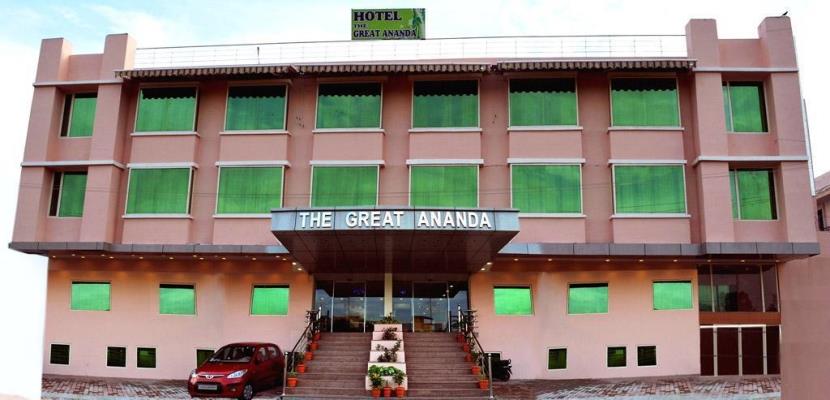 Hotel The Great Ananda - Motichur - Haridwar Image