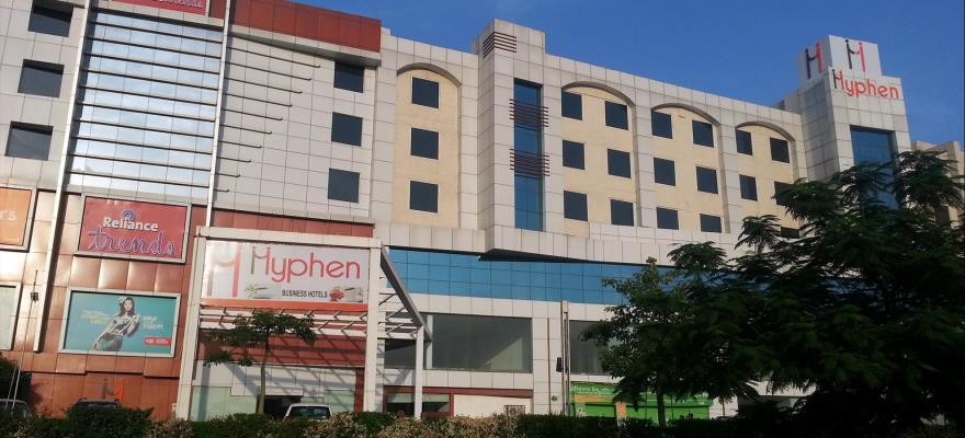 Hyphen Hotel - BHEL Township - Haridwar Image