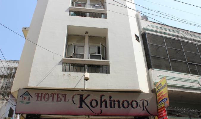 Kohinoor Hotel - Shrawan Nath Nagar - Haridwar Image