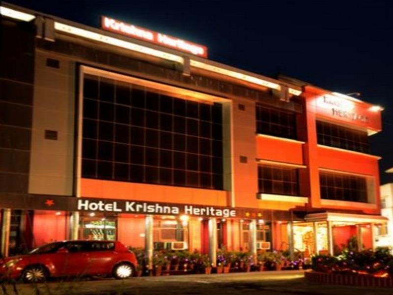 Krishna Heritage Hotel - Bhupatwala - Haridwar Image