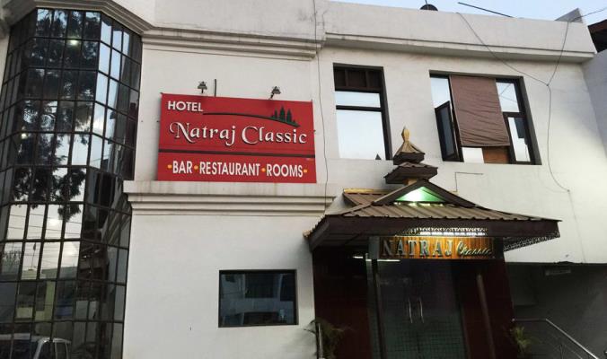 Natraj Classic Hotel - Railway Road - Haridwar Image