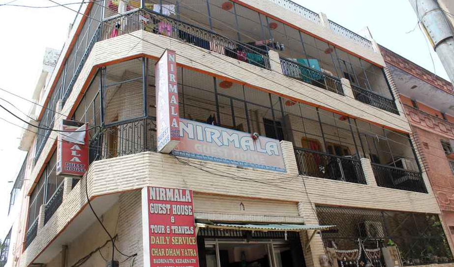 Nirmala Guest House - Shiv Murti Wali Gali - Haridwar Image