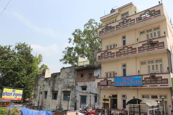 Raghunath Hotels - Kankhal - Haridwar Image