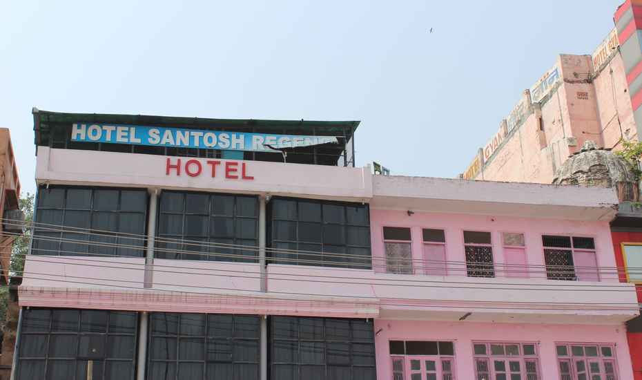 Santosh Regency Hotel - Subhash Ghat - Haridwar Image